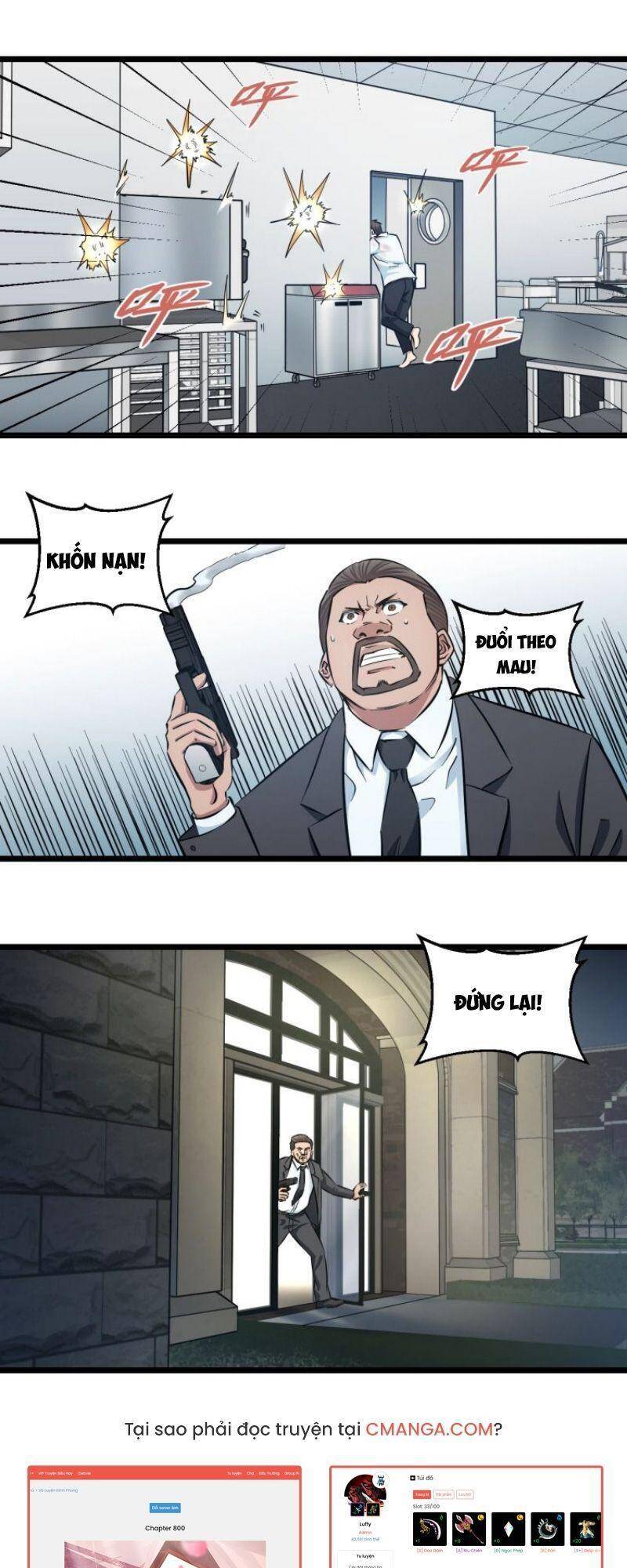 Đối Mặt Với Thử Thách Chapter 22 - Trang 2