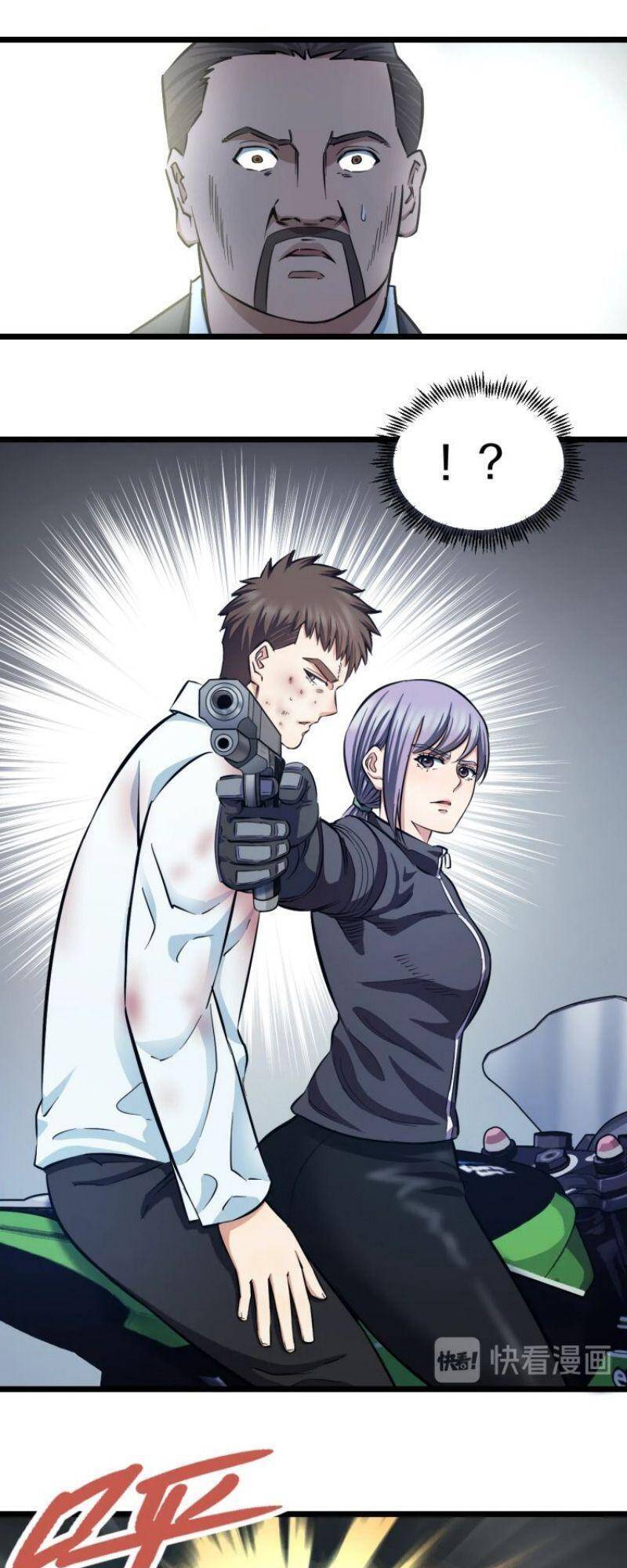 Đối Mặt Với Thử Thách Chapter 22 - Trang 2