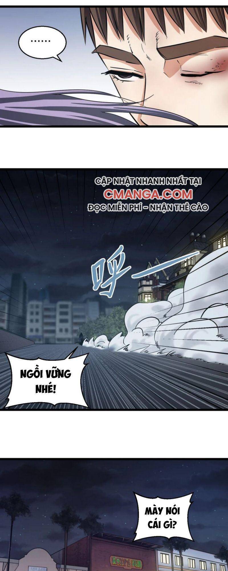 Đối Mặt Với Thử Thách Chapter 22 - Trang 2