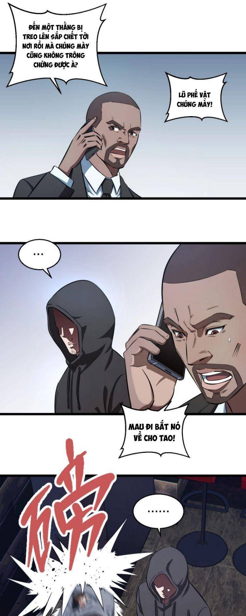 Đối Mặt Với Thử Thách Chapter 22 - Trang 2