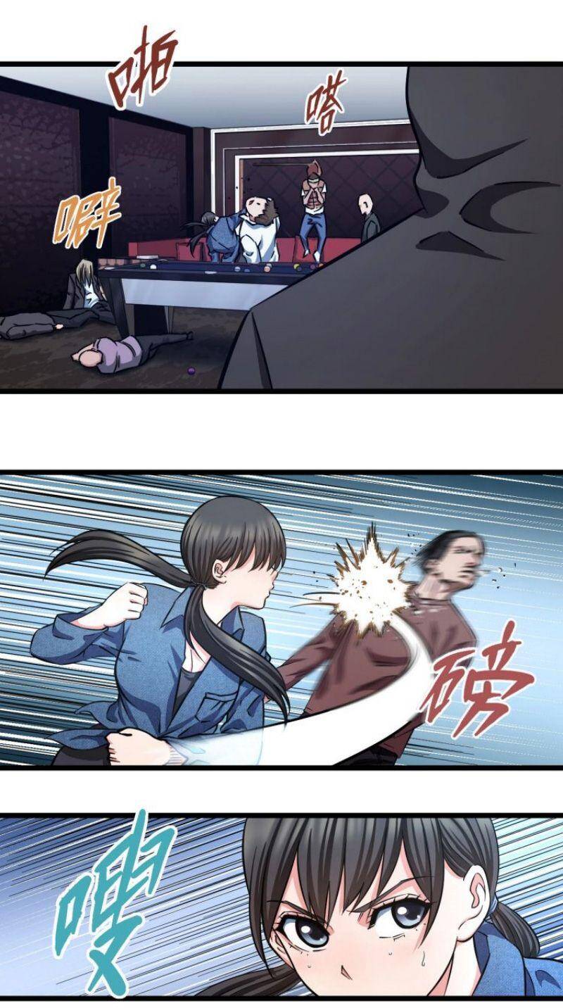 Đối Mặt Với Thử Thách Chapter 22 - Trang 2