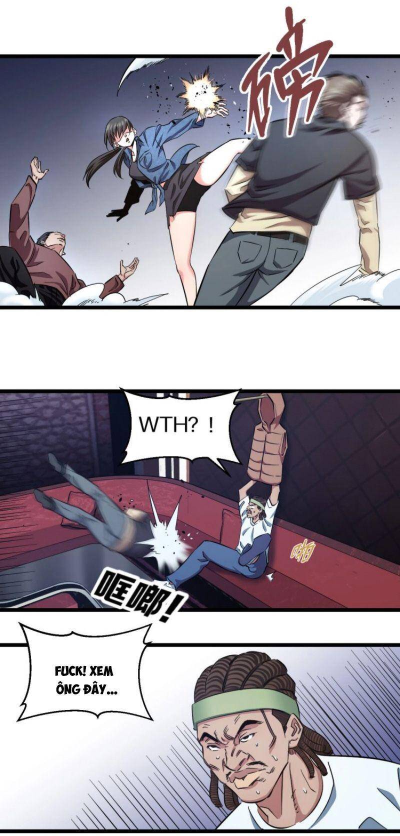 Đối Mặt Với Thử Thách Chapter 22 - Trang 2