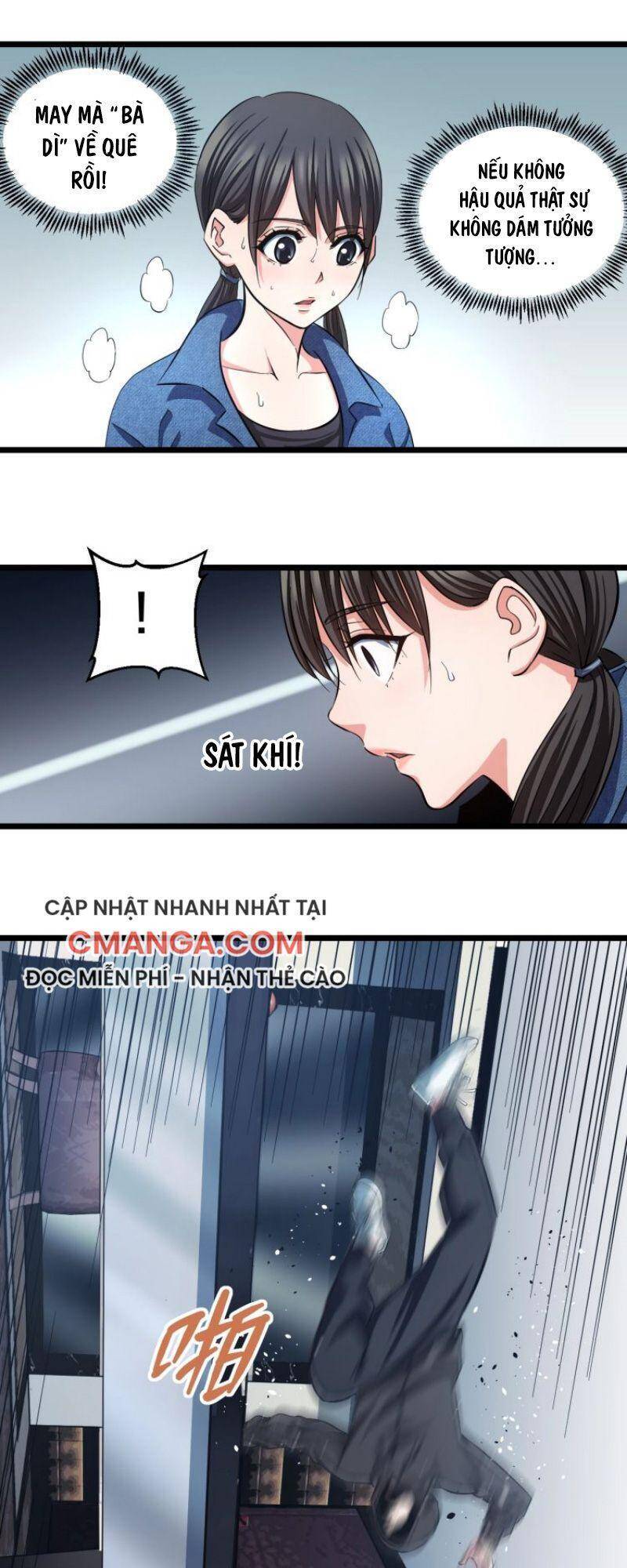 Đối Mặt Với Thử Thách Chapter 22 - Trang 2