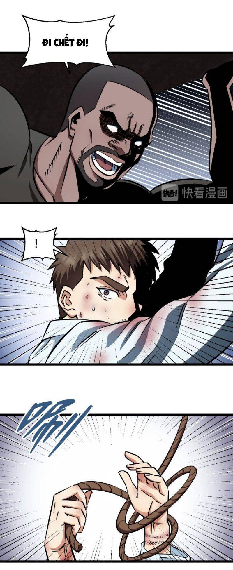 Đối Mặt Với Thử Thách Chapter 22 - Trang 2