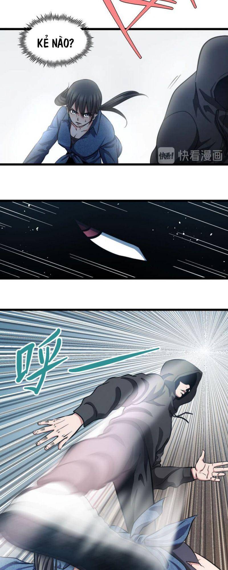 Đối Mặt Với Thử Thách Chapter 22 - Trang 2