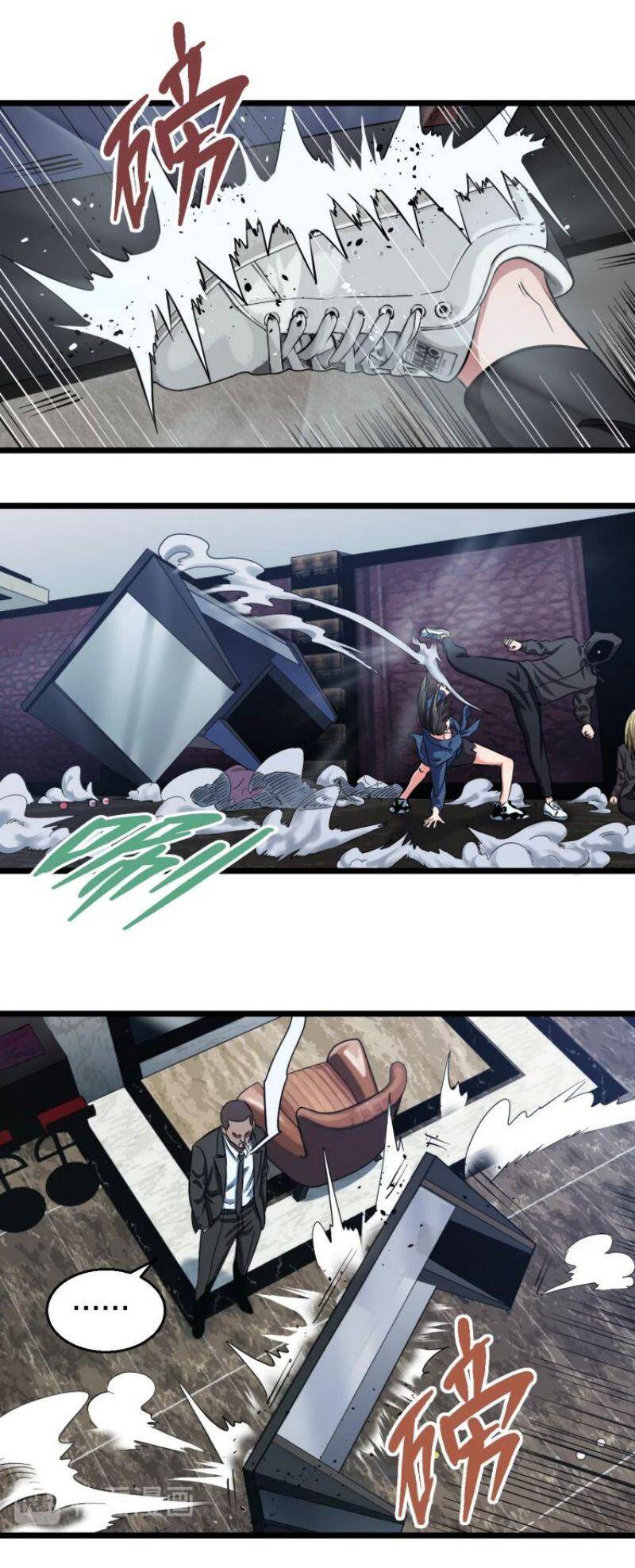 Đối Mặt Với Thử Thách Chapter 22 - Trang 2