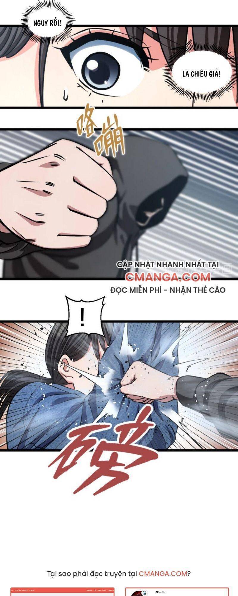 Đối Mặt Với Thử Thách Chapter 22 - Trang 2