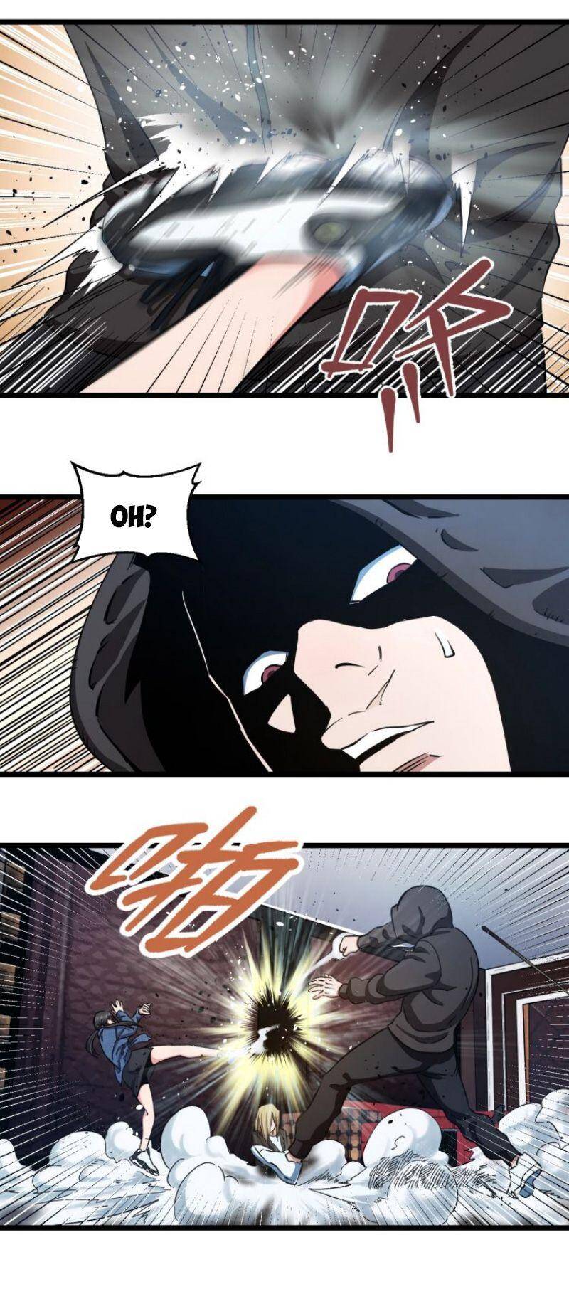 Đối Mặt Với Thử Thách Chapter 22 - Trang 2