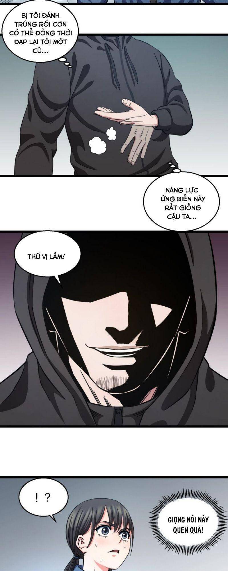 Đối Mặt Với Thử Thách Chapter 22 - Trang 2