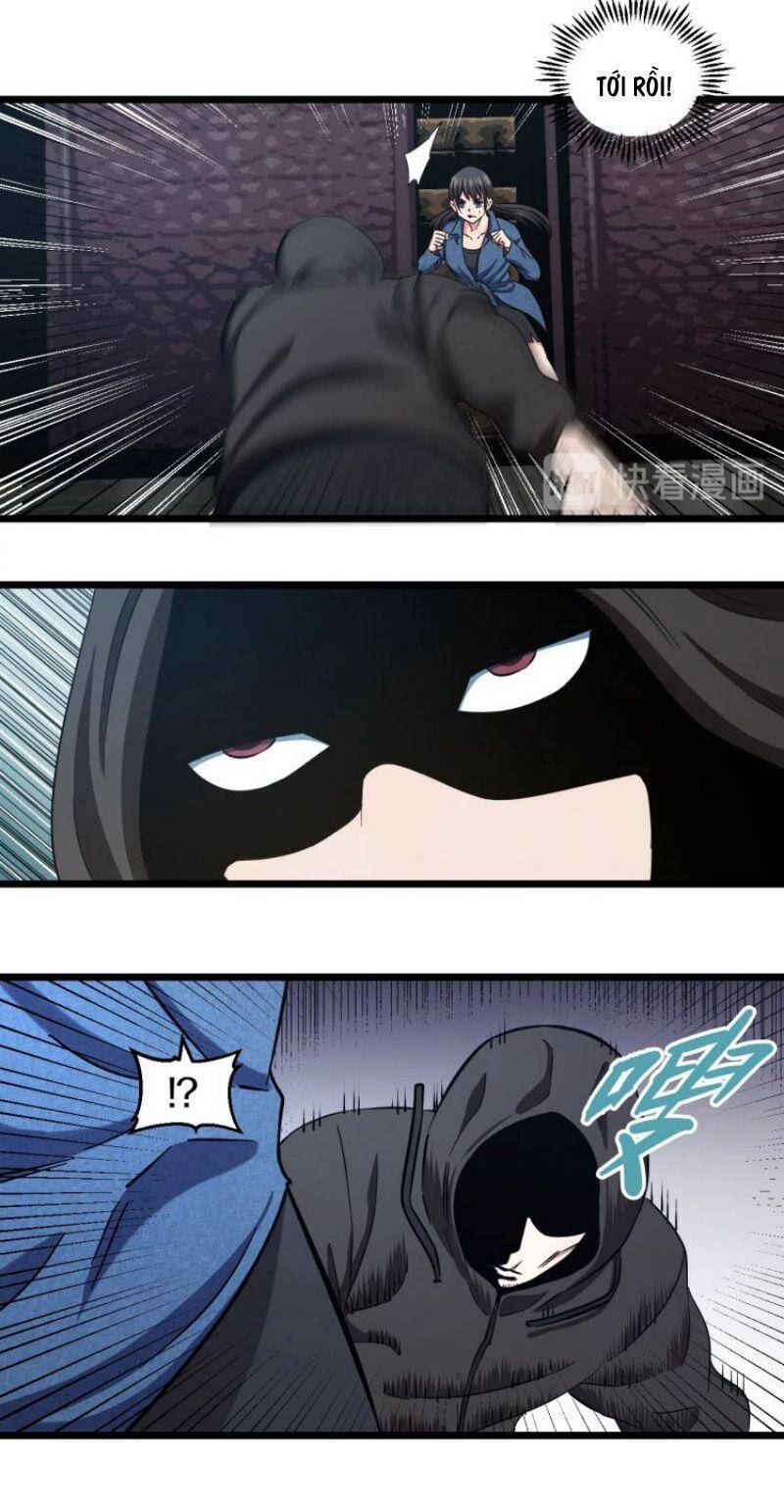 Đối Mặt Với Thử Thách Chapter 22 - Trang 2