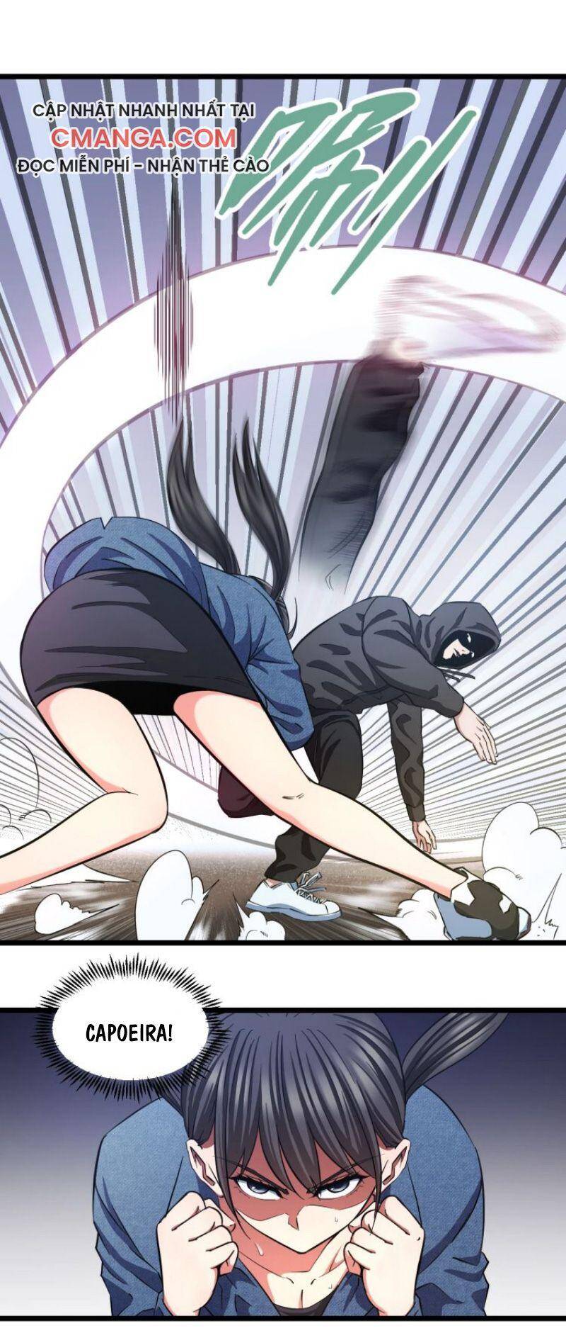 Đối Mặt Với Thử Thách Chapter 22 - Trang 2