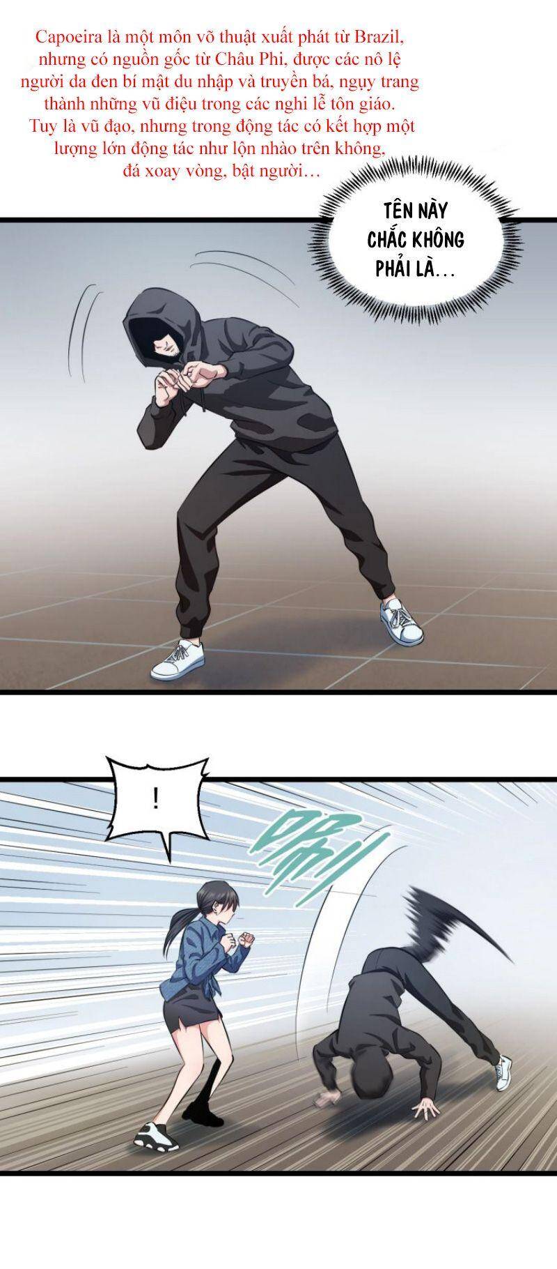 Đối Mặt Với Thử Thách Chapter 22 - Trang 2