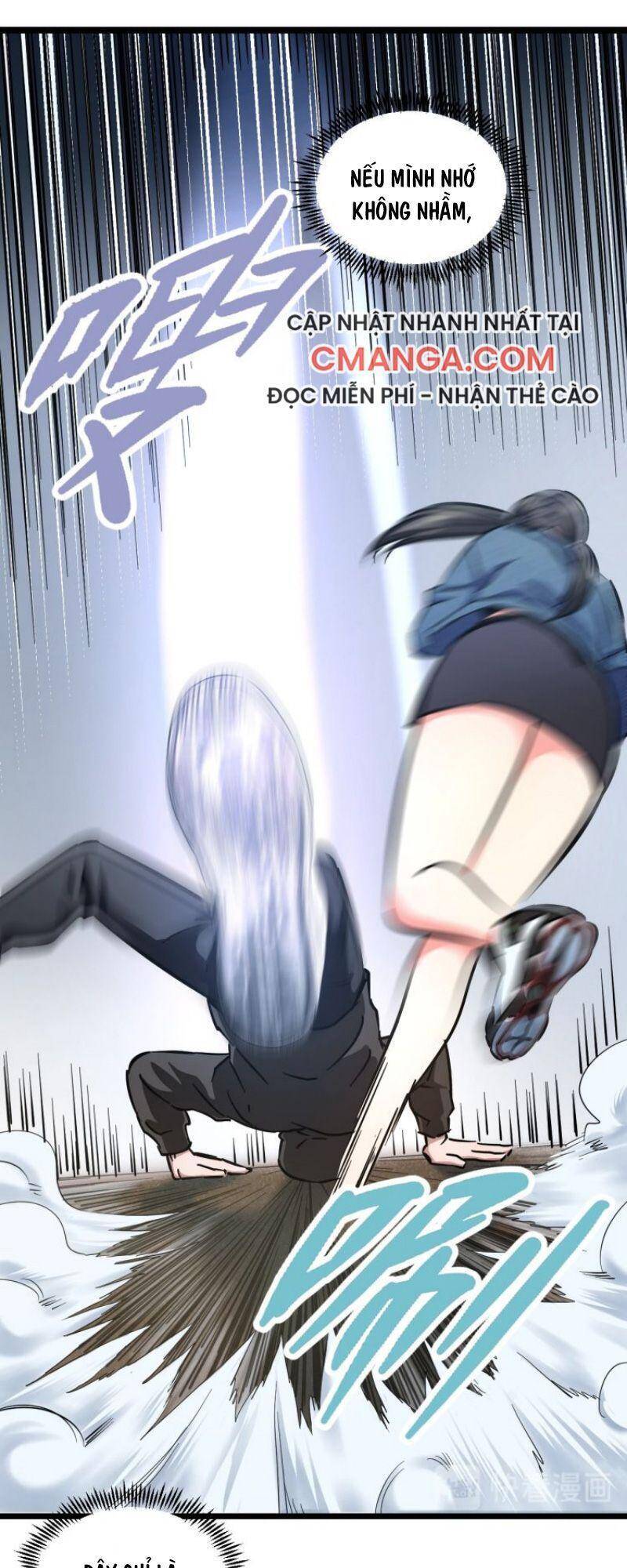 Đối Mặt Với Thử Thách Chapter 22 - Trang 2