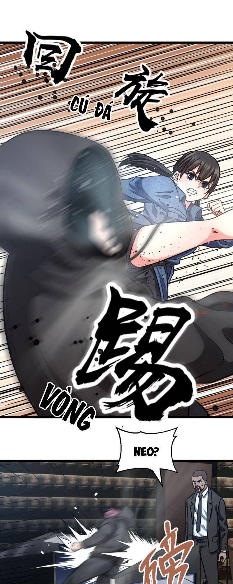 Đối Mặt Với Thử Thách Chapter 22 - Trang 2