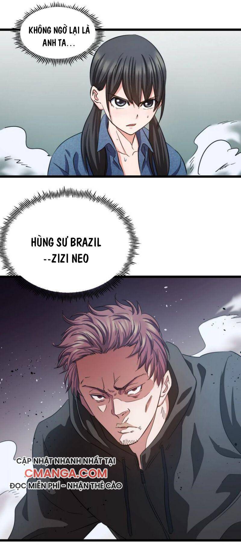 Đối Mặt Với Thử Thách Chapter 22 - Trang 2