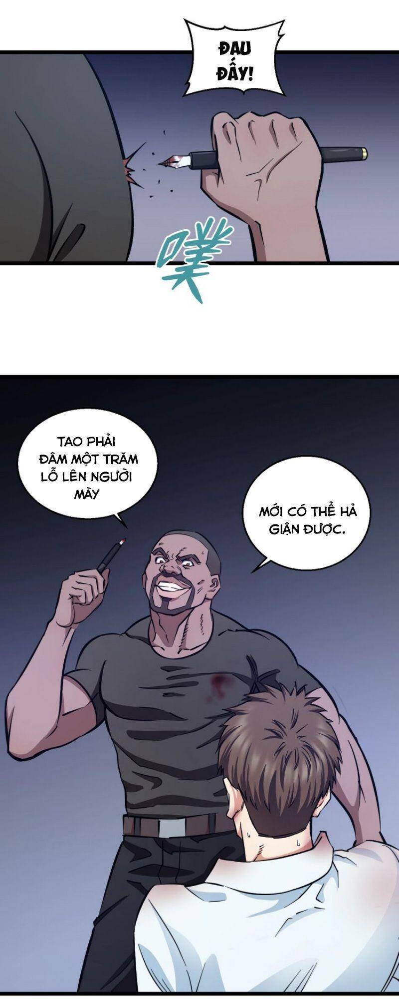 Đối Mặt Với Thử Thách Chapter 22 - Trang 2