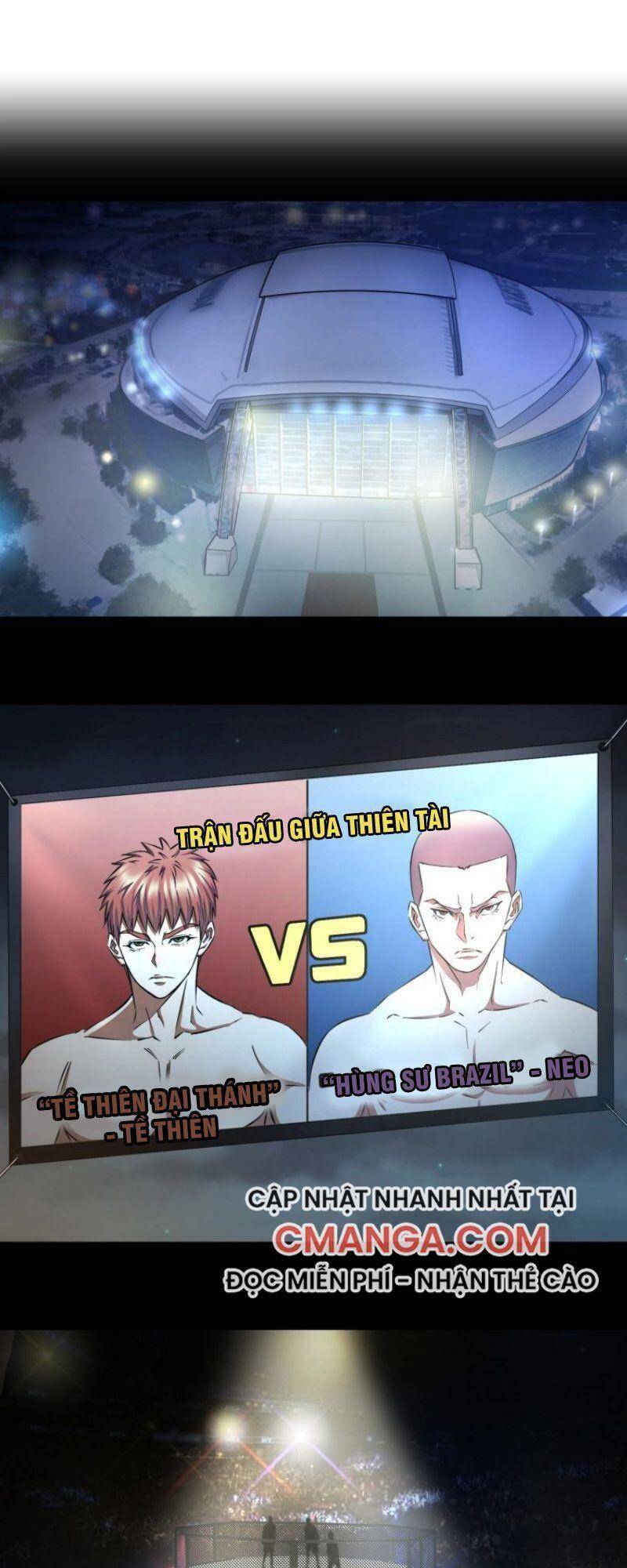 Đối Mặt Với Thử Thách Chapter 23 - Trang 2