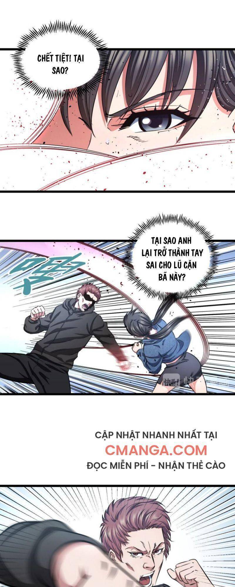 Đối Mặt Với Thử Thách Chapter 23 - Trang 2