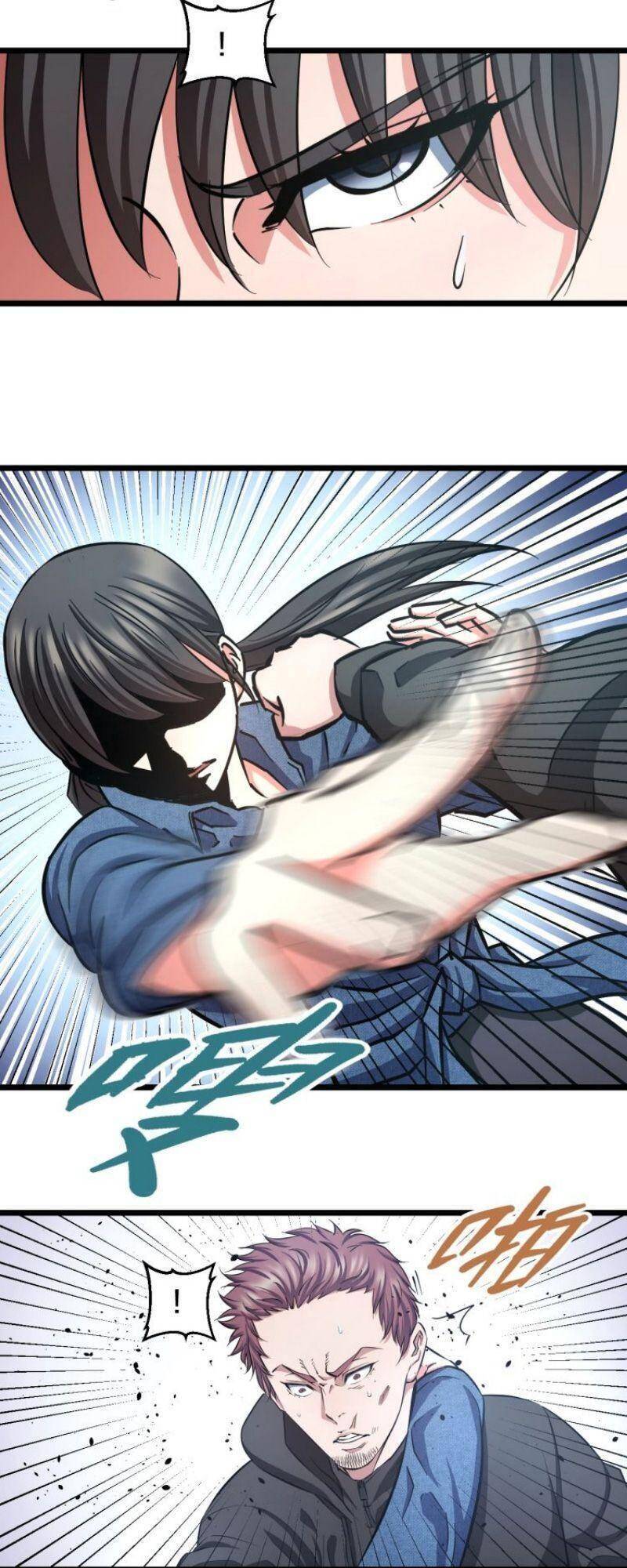 Đối Mặt Với Thử Thách Chapter 23 - Trang 2