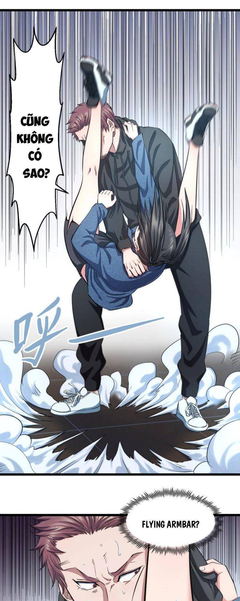 Đối Mặt Với Thử Thách Chapter 23 - Trang 2