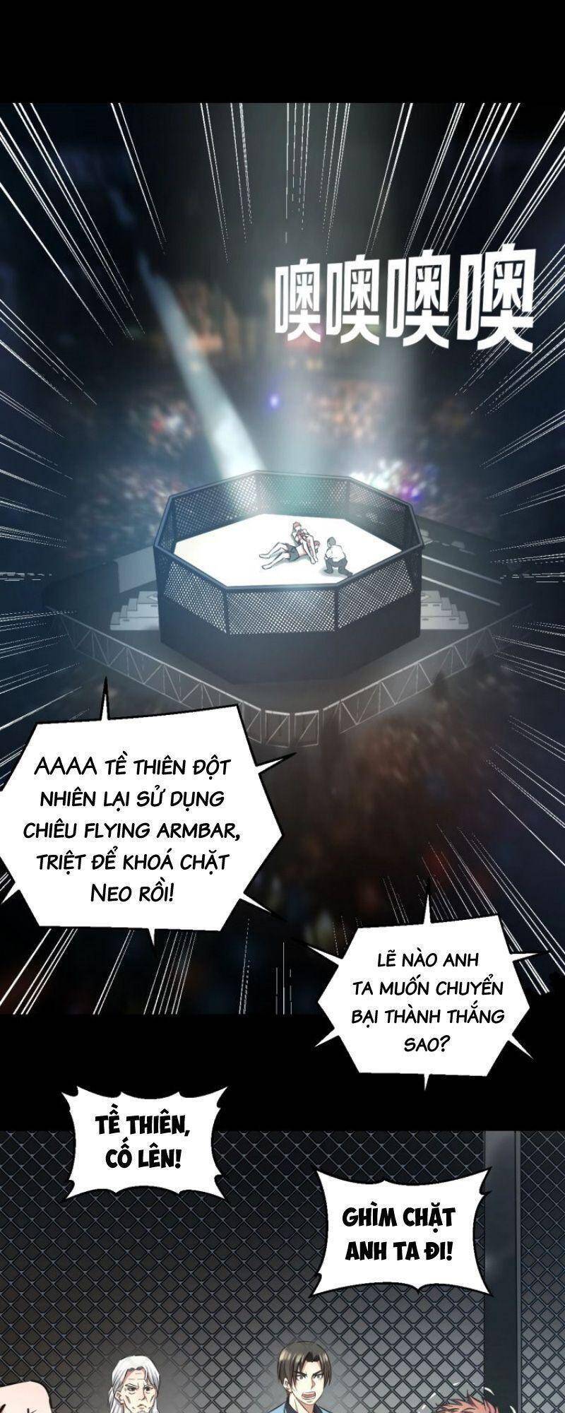 Đối Mặt Với Thử Thách Chapter 23 - Trang 2