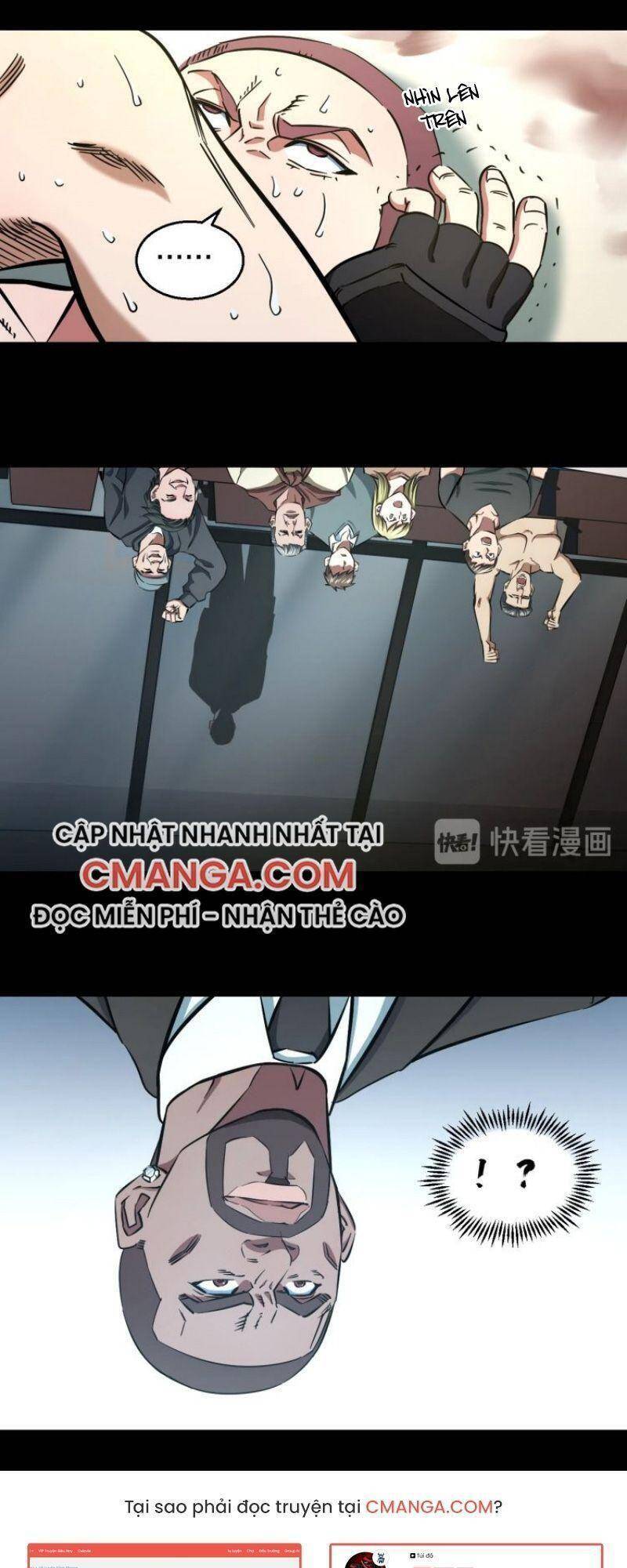 Đối Mặt Với Thử Thách Chapter 23 - Trang 2