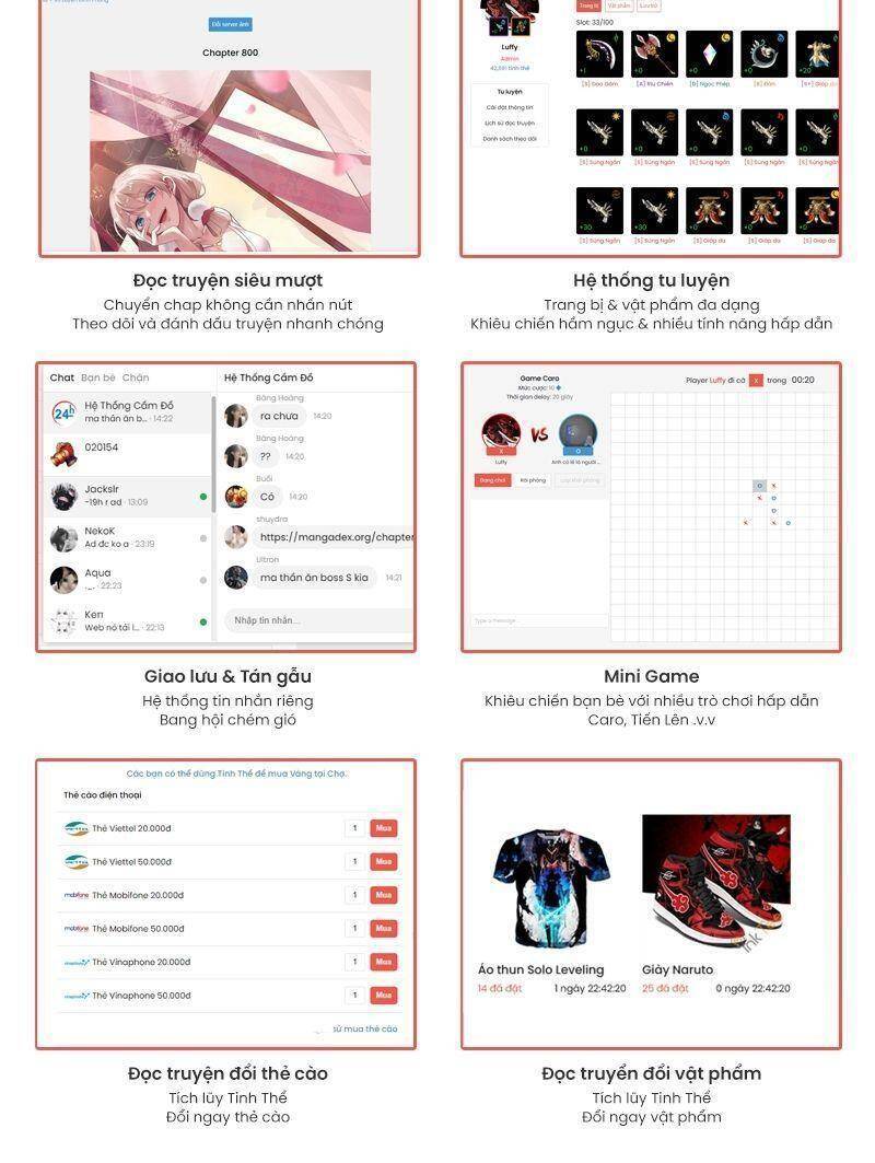 Đối Mặt Với Thử Thách Chapter 23 - Trang 2