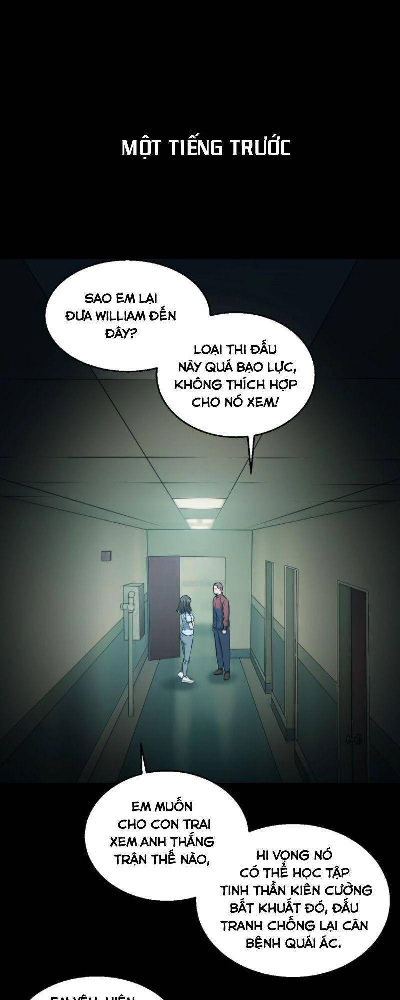 Đối Mặt Với Thử Thách Chapter 23 - Trang 2