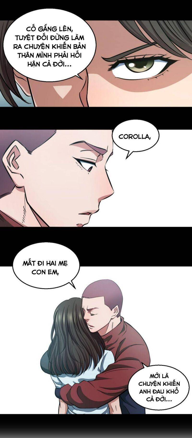 Đối Mặt Với Thử Thách Chapter 23 - Trang 2