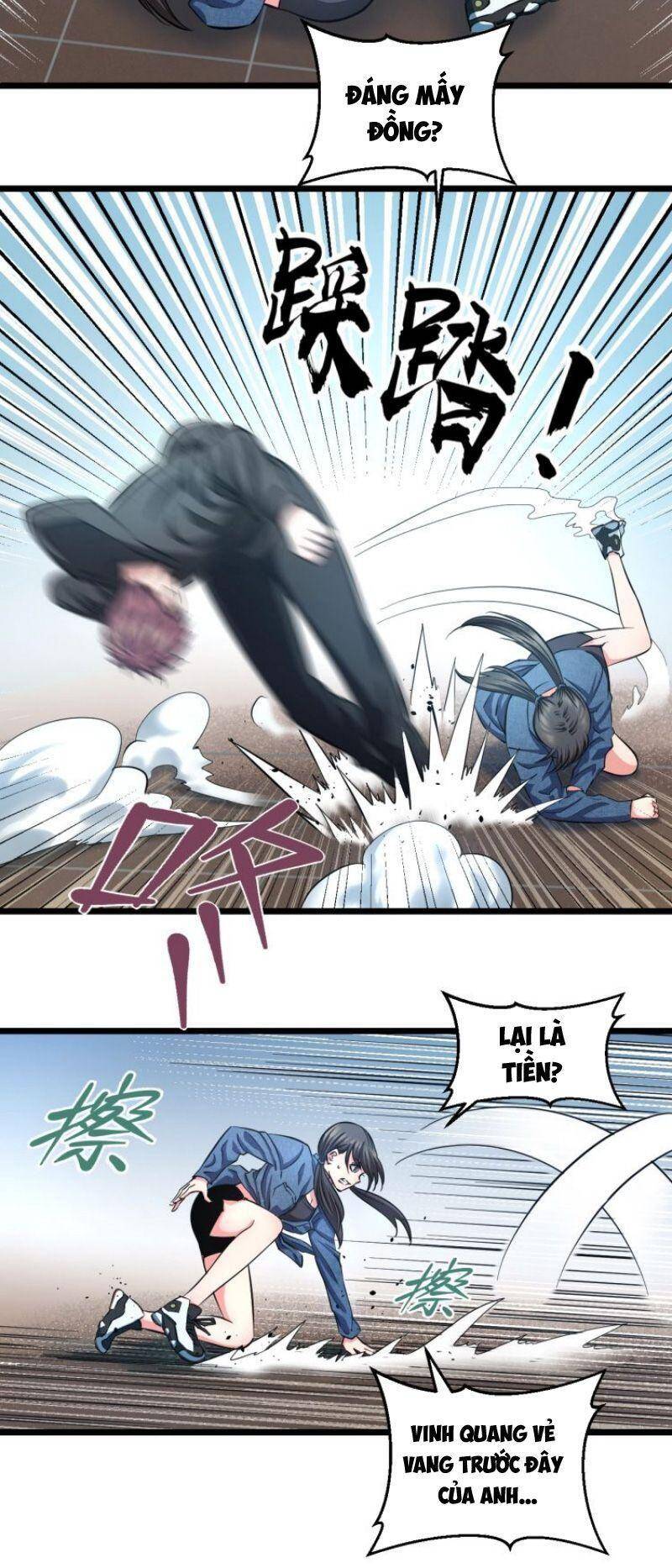 Đối Mặt Với Thử Thách Chapter 23 - Trang 2