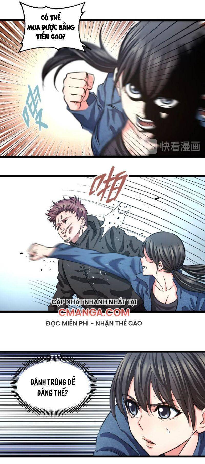 Đối Mặt Với Thử Thách Chapter 23 - Trang 2