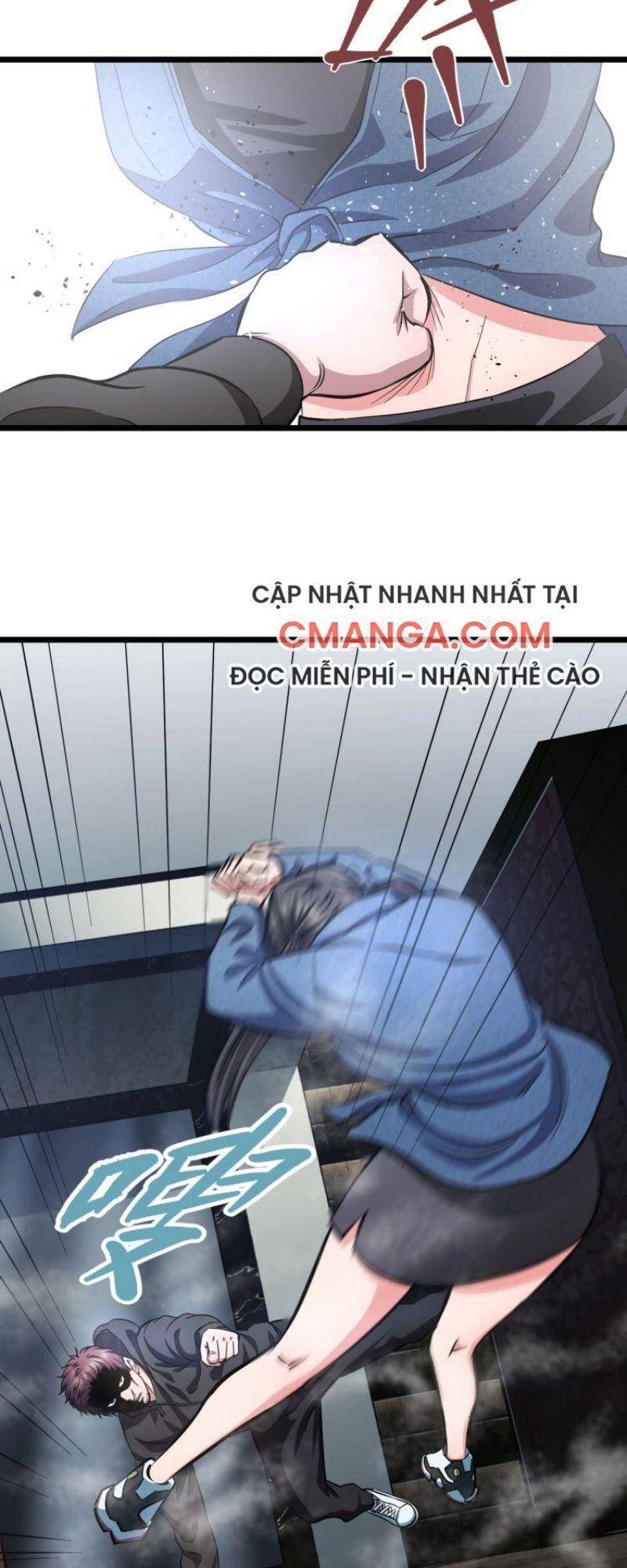 Đối Mặt Với Thử Thách Chapter 23 - Trang 2
