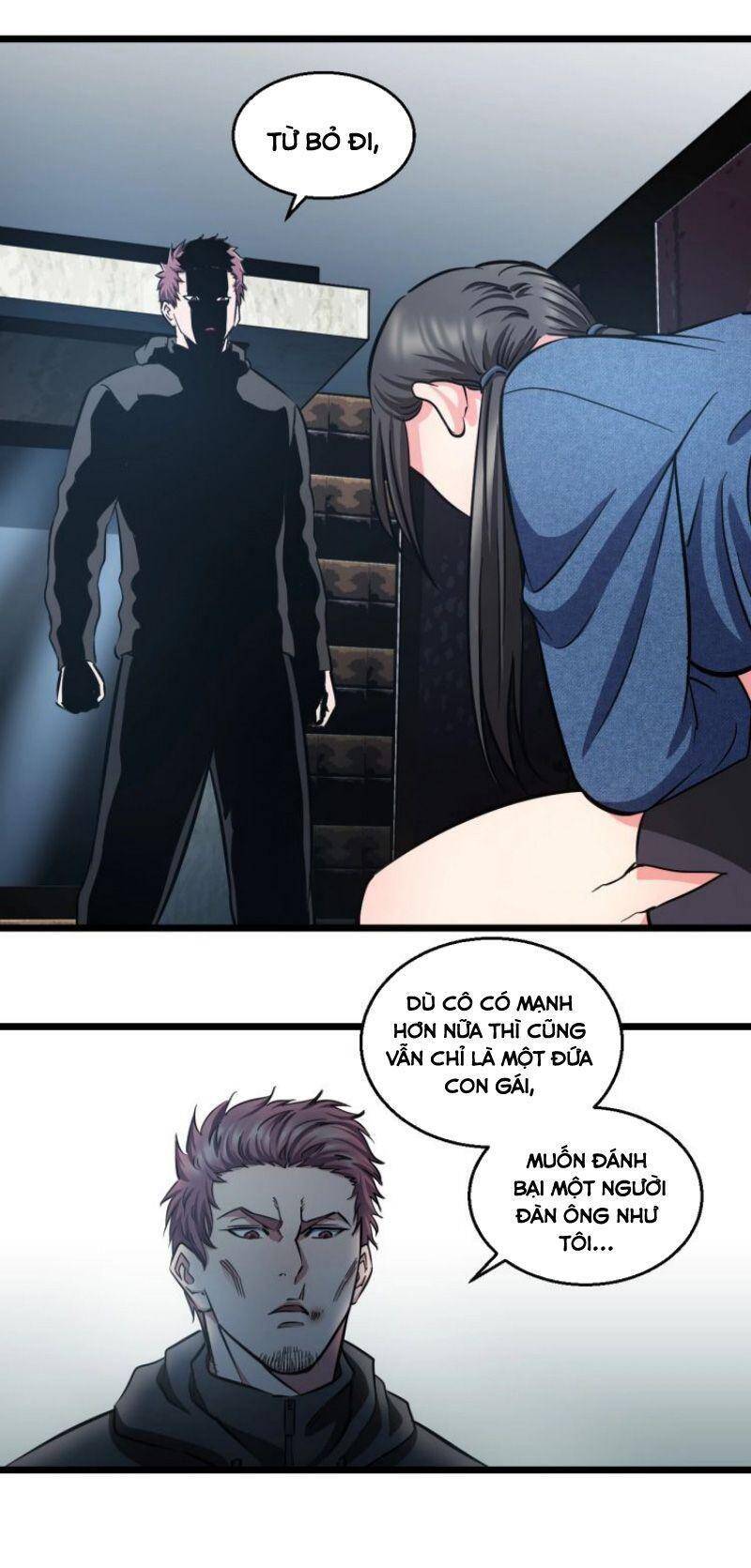 Đối Mặt Với Thử Thách Chapter 23 - Trang 2