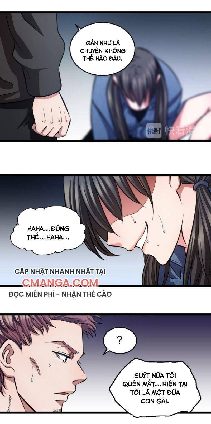 Đối Mặt Với Thử Thách Chapter 23 - Trang 2