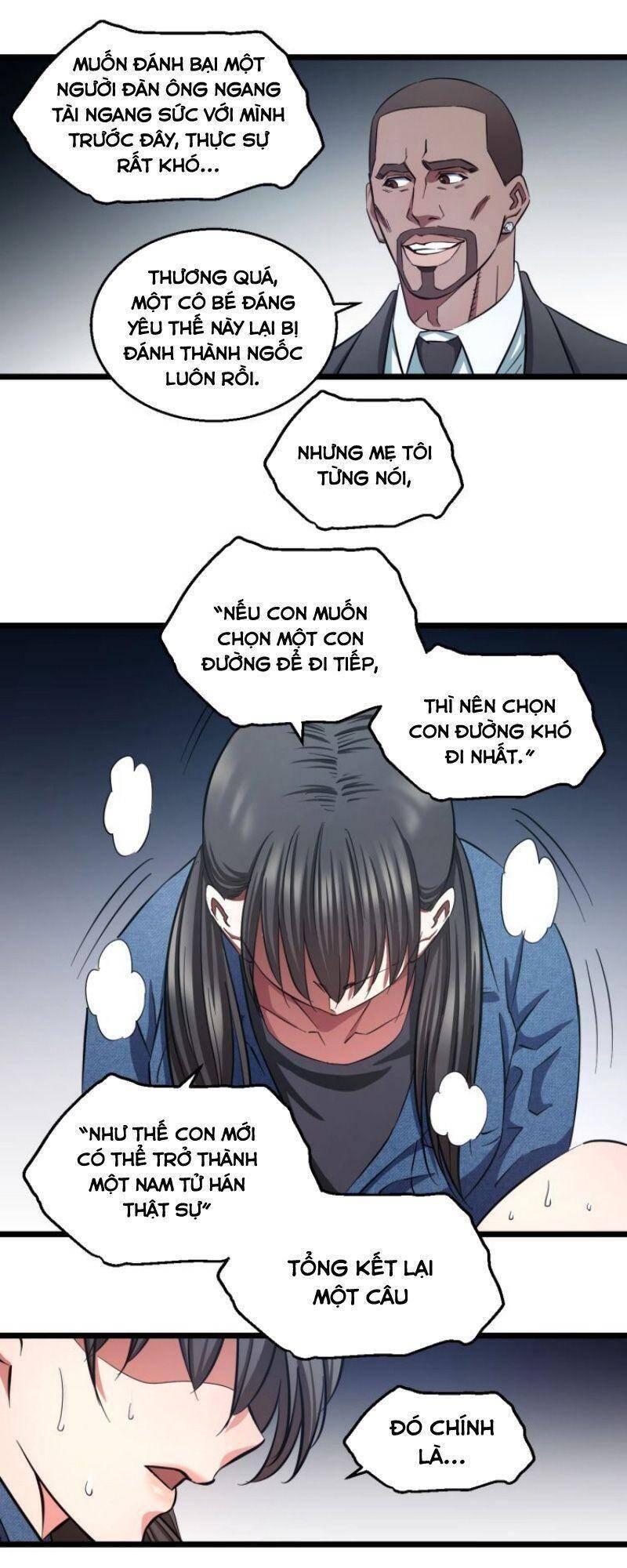 Đối Mặt Với Thử Thách Chapter 23 - Trang 2