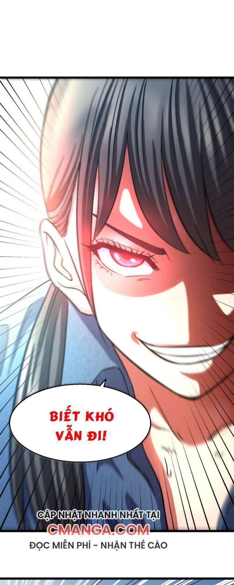 Đối Mặt Với Thử Thách Chapter 23 - Trang 2