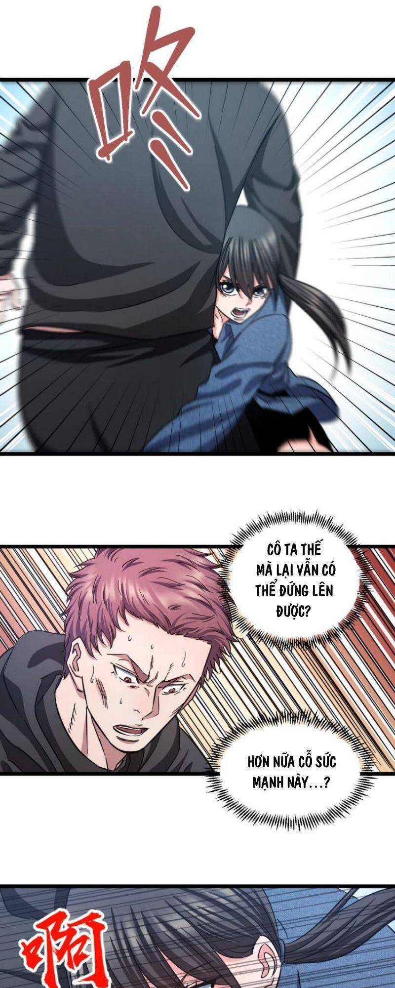 Đối Mặt Với Thử Thách Chapter 23 - Trang 2