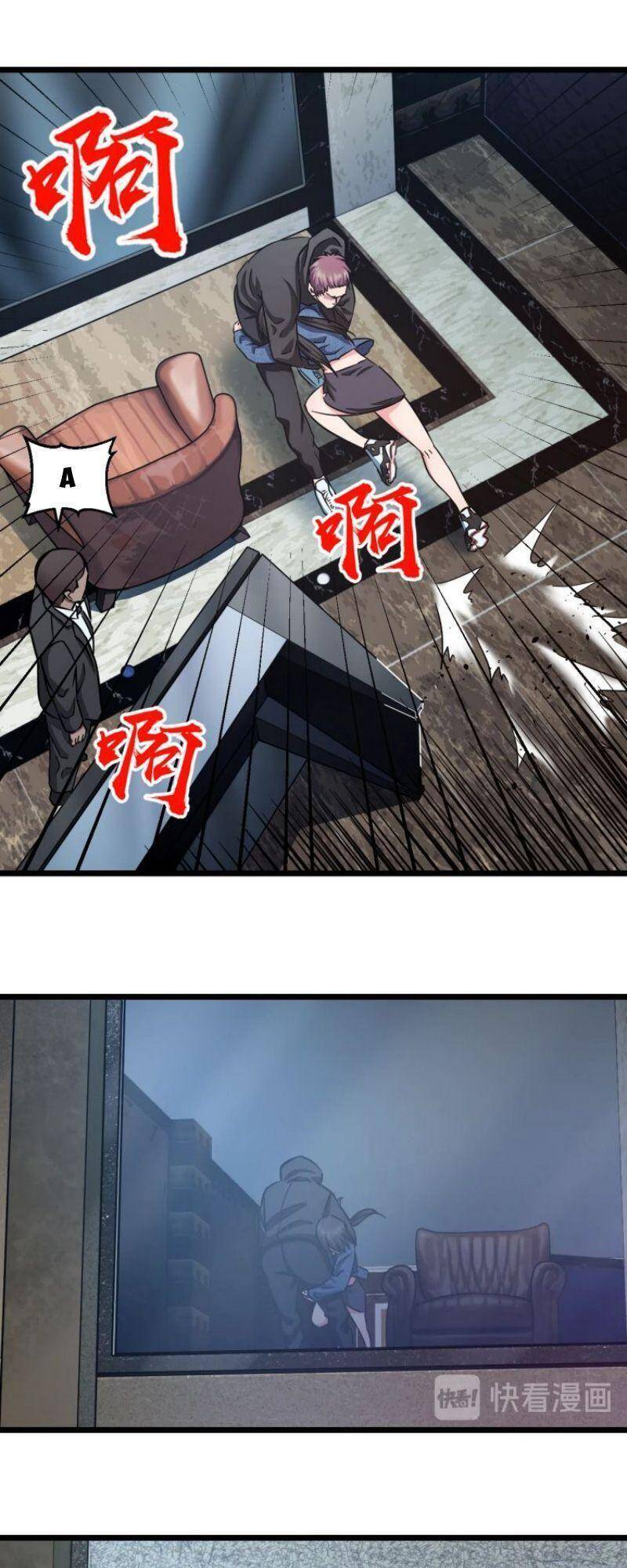 Đối Mặt Với Thử Thách Chapter 23 - Trang 2