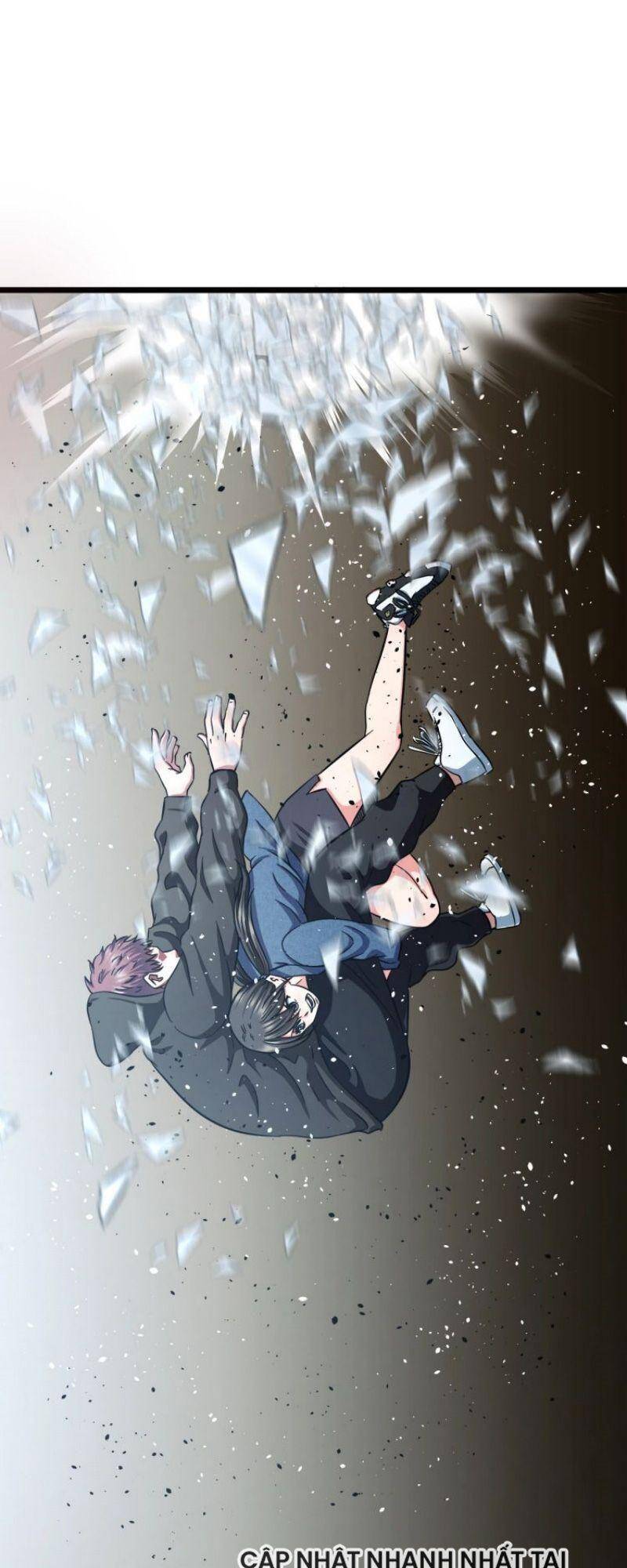 Đối Mặt Với Thử Thách Chapter 23 - Trang 2