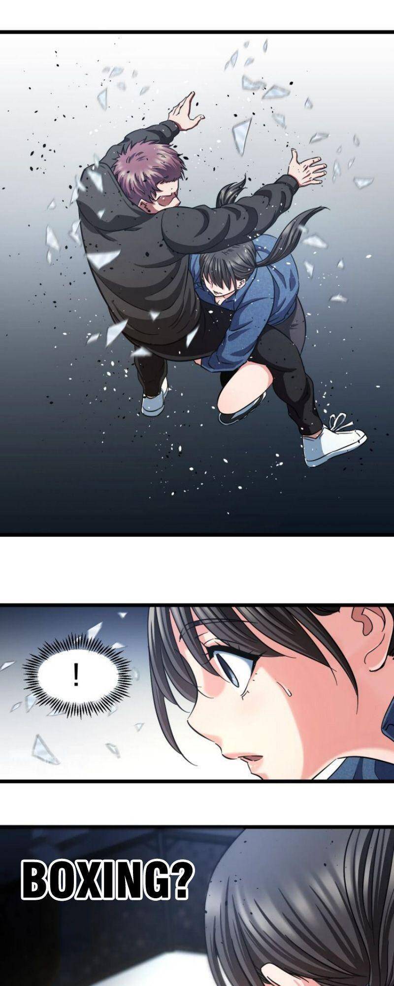 Đối Mặt Với Thử Thách Chapter 23 - Trang 2