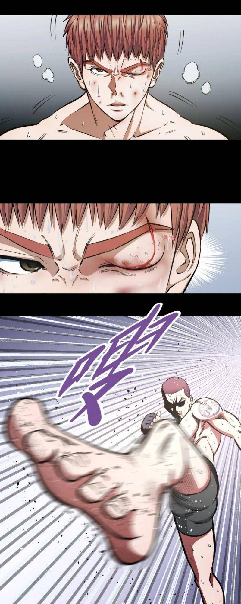 Đối Mặt Với Thử Thách Chapter 23 - Trang 2