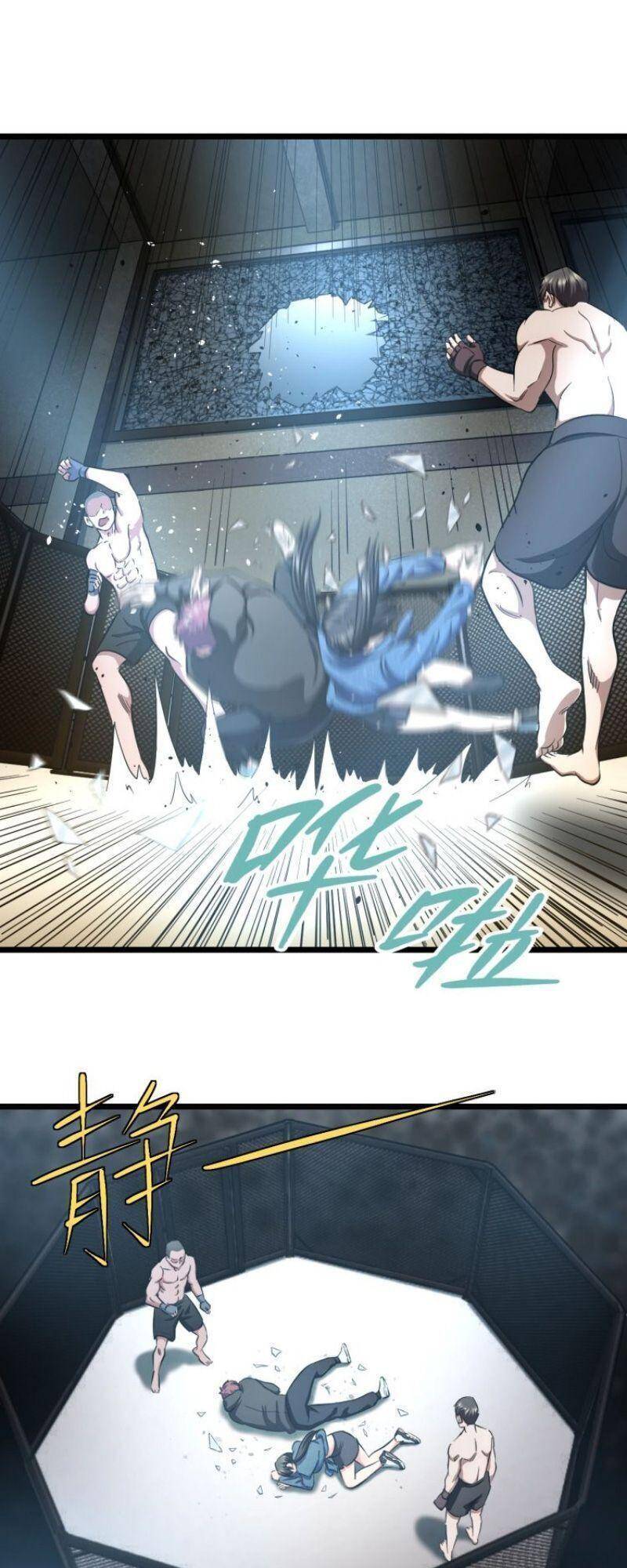 Đối Mặt Với Thử Thách Chapter 23 - Trang 2