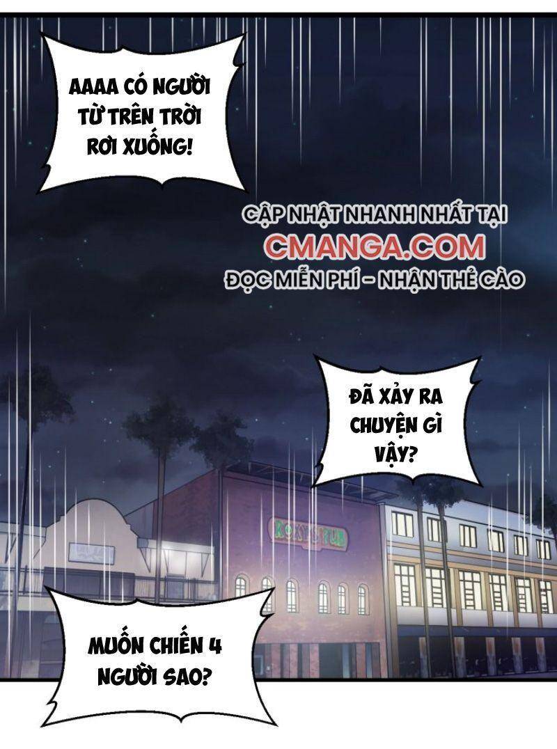 Đối Mặt Với Thử Thách Chapter 23 - Trang 2