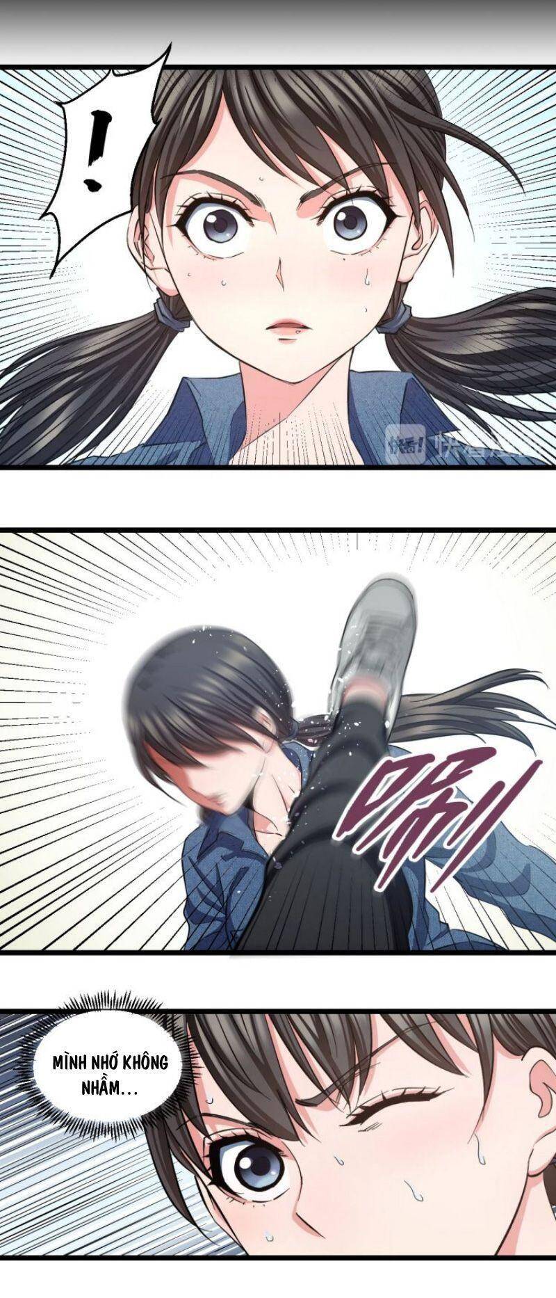 Đối Mặt Với Thử Thách Chapter 23 - Trang 2