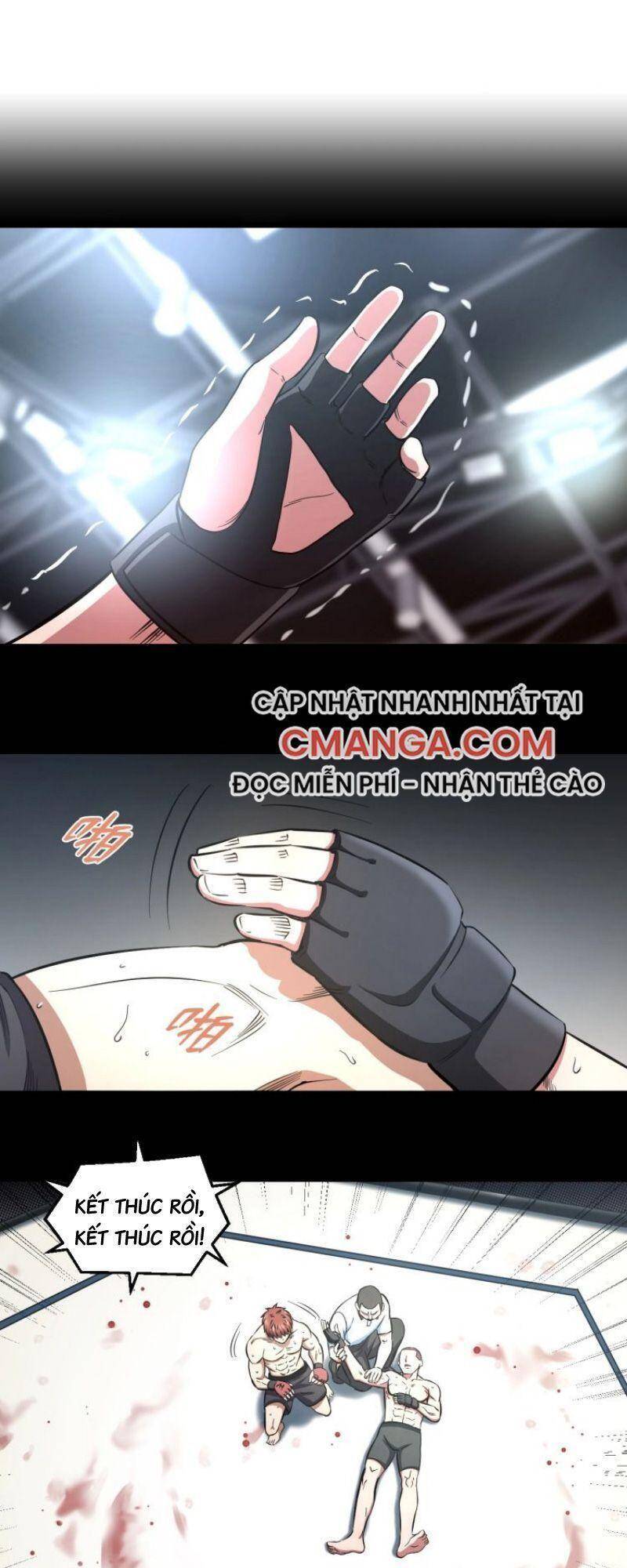 Đối Mặt Với Thử Thách Chapter 24 - Trang 2