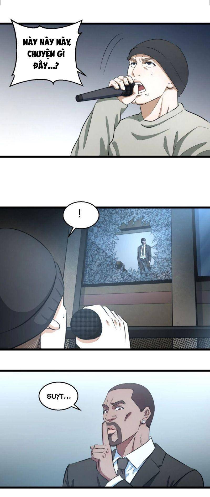 Đối Mặt Với Thử Thách Chapter 24 - Trang 2