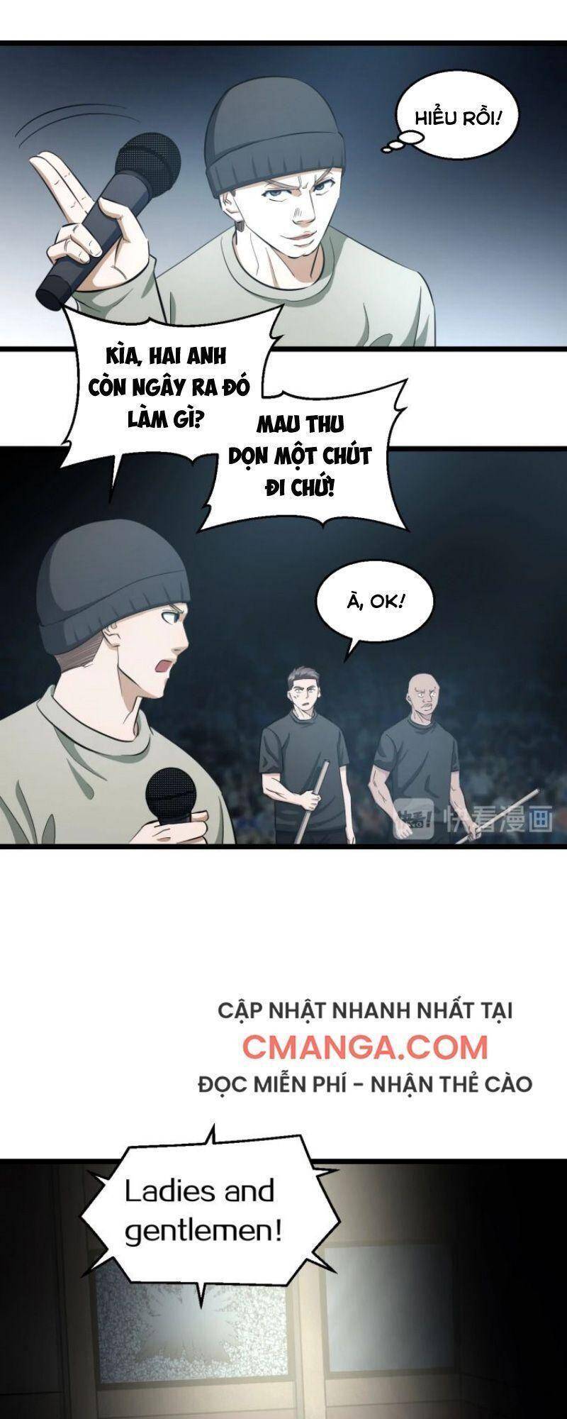 Đối Mặt Với Thử Thách Chapter 24 - Trang 2