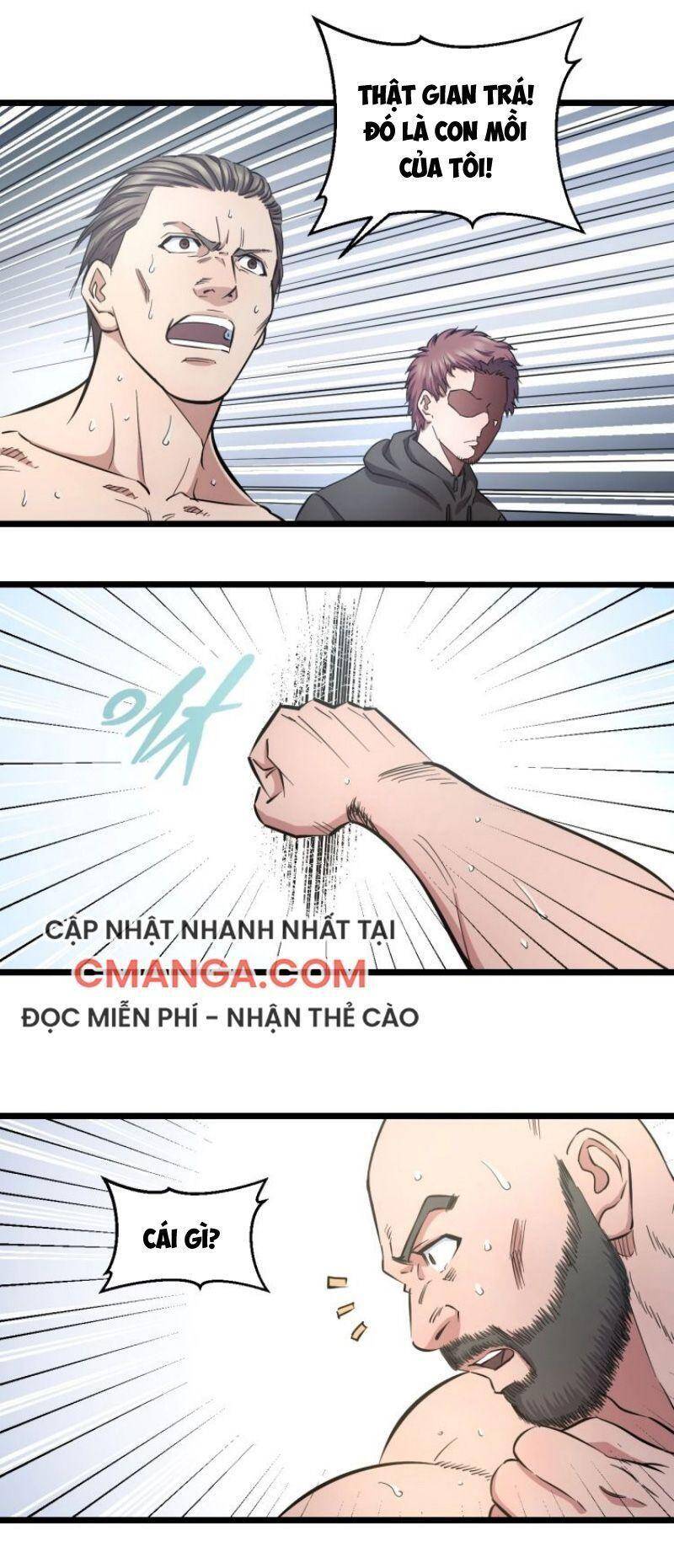 Đối Mặt Với Thử Thách Chapter 24 - Trang 2