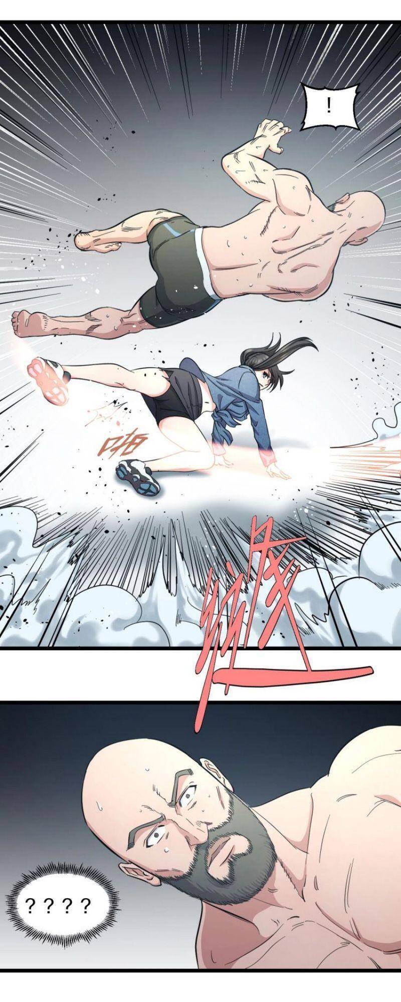 Đối Mặt Với Thử Thách Chapter 24 - Trang 2