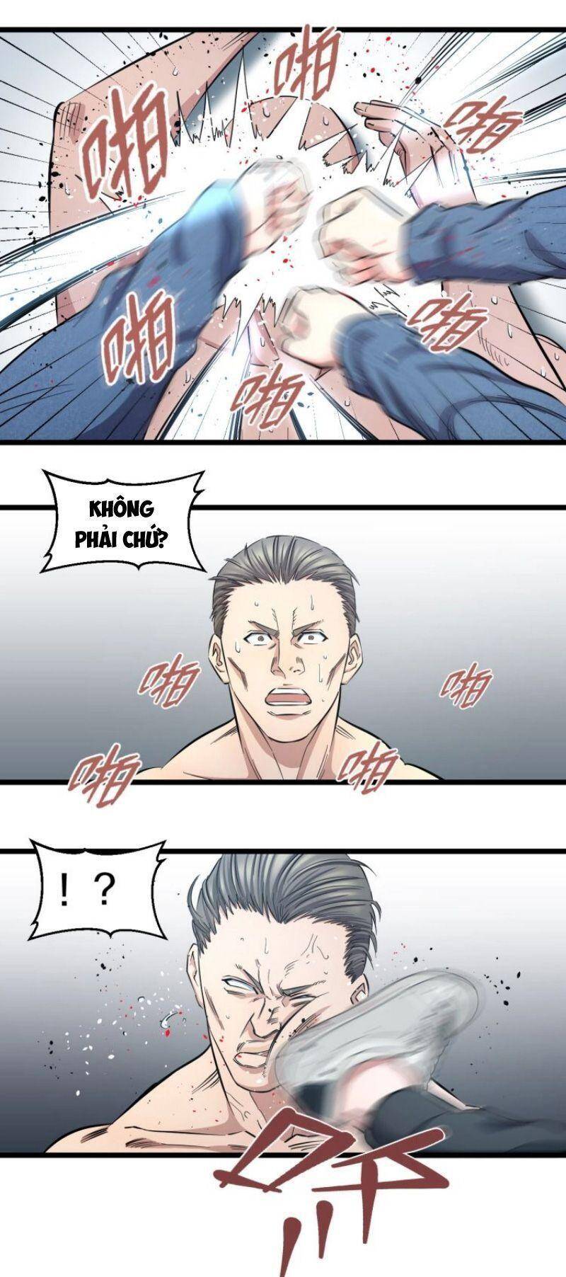 Đối Mặt Với Thử Thách Chapter 24 - Trang 2